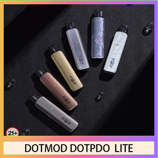 DOTMOD LITE 佩特里DOTMOD DOTPOD LITE電子煙主機煙彈空倉